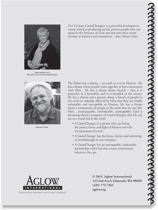 GameCHANGERS Book