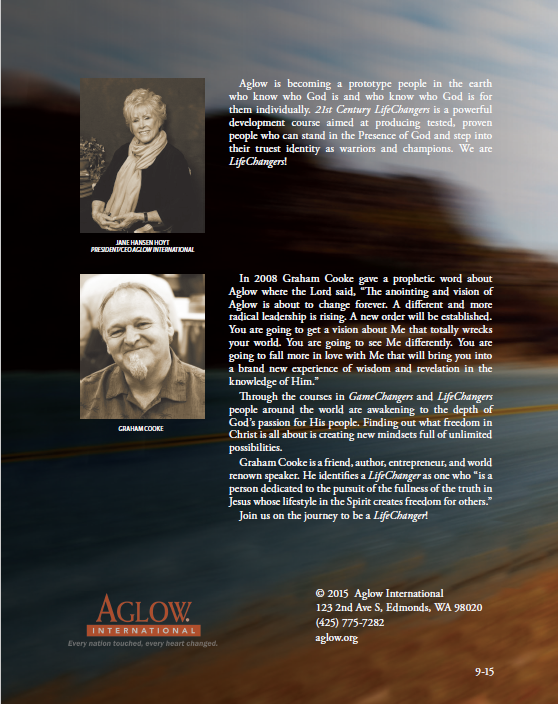 LifeCHANGERS Book