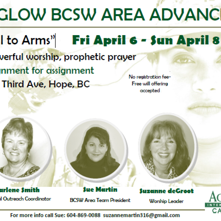 AGLOW-BCSW