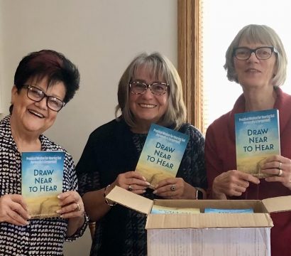 Authors of Draw Near to Hear 2021