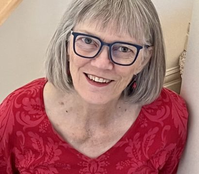 Leslie website protrait