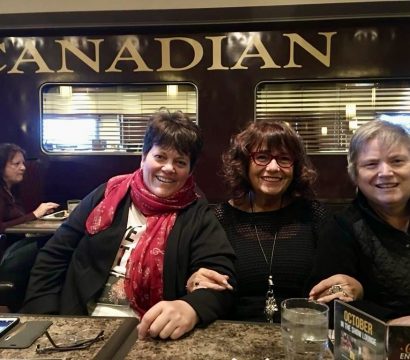 Wanda, Marielle & Dar