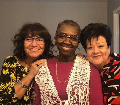 Wanda, Remi & Danyele