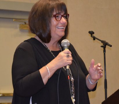 Wanda speaking in Nfld 2018